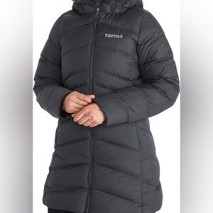 Marmot Montreal Puffer Coat